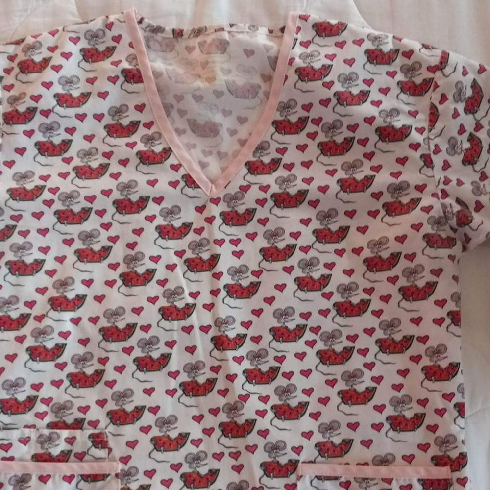 Women's Medical/nursing Scrubs